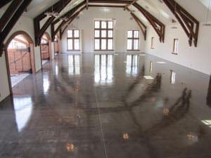 Garage Floor Coating Photo