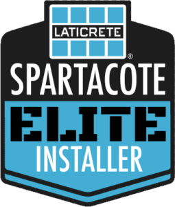 Laticrete Elite Badge